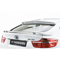 Спойлер багажника HAMANN для BMW X6 (E71)